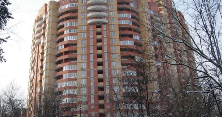фото ЖК "Жираф" Балашиха - 1